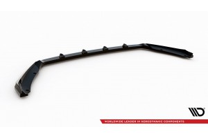Front Splitter Skoda Fabia Mk4