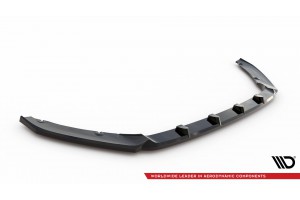 Front Splitter  Skoda Fabia Monte Carlo Mk4