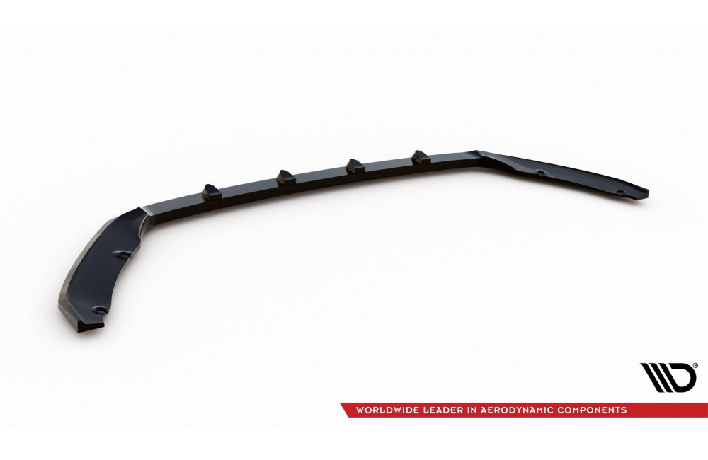 Front Splitter  Skoda Fabia Monte Carlo Mk4