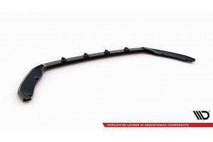 Front Splitter  Skoda Fabia Monte Carlo Mk4