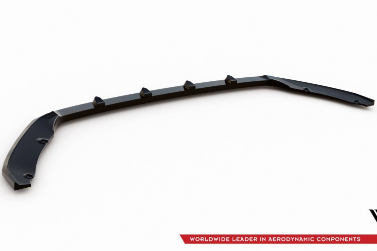 Μπροστινός Splitter Skoda Fabia Monte Carlo Mk4