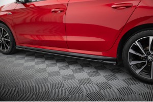 Side Skirts Diffusers Skoda Fabia Monte Carlo Mk4