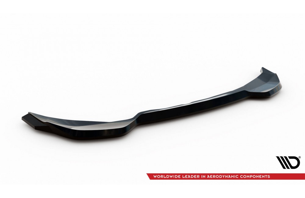 Rear Splitter Skoda Fabia Mk4
