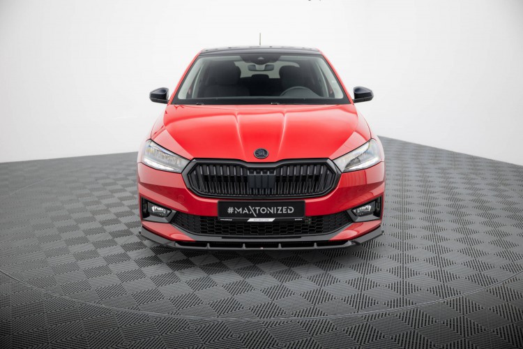 Σετ Splitters Skoda Fabia Mk4