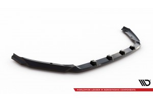 Set of Splitters Skoda Fabia Mk4