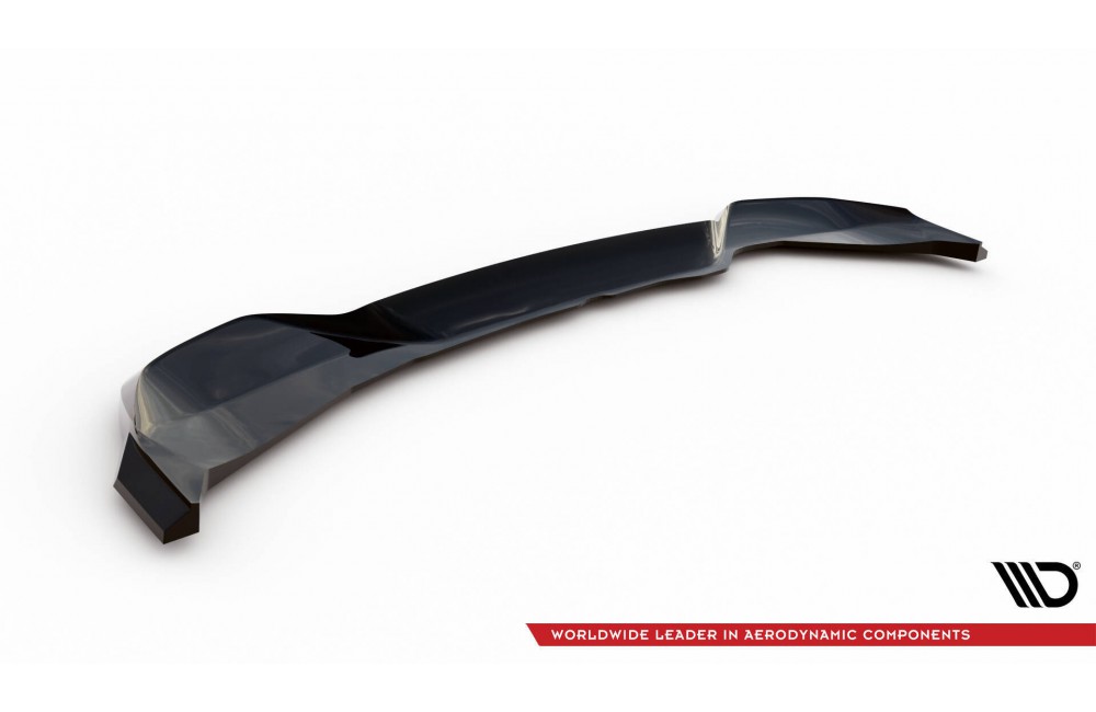 Set of Splitters Skoda Fabia Mk4