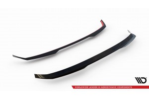 Set of Splitters Skoda Fabia Mk4