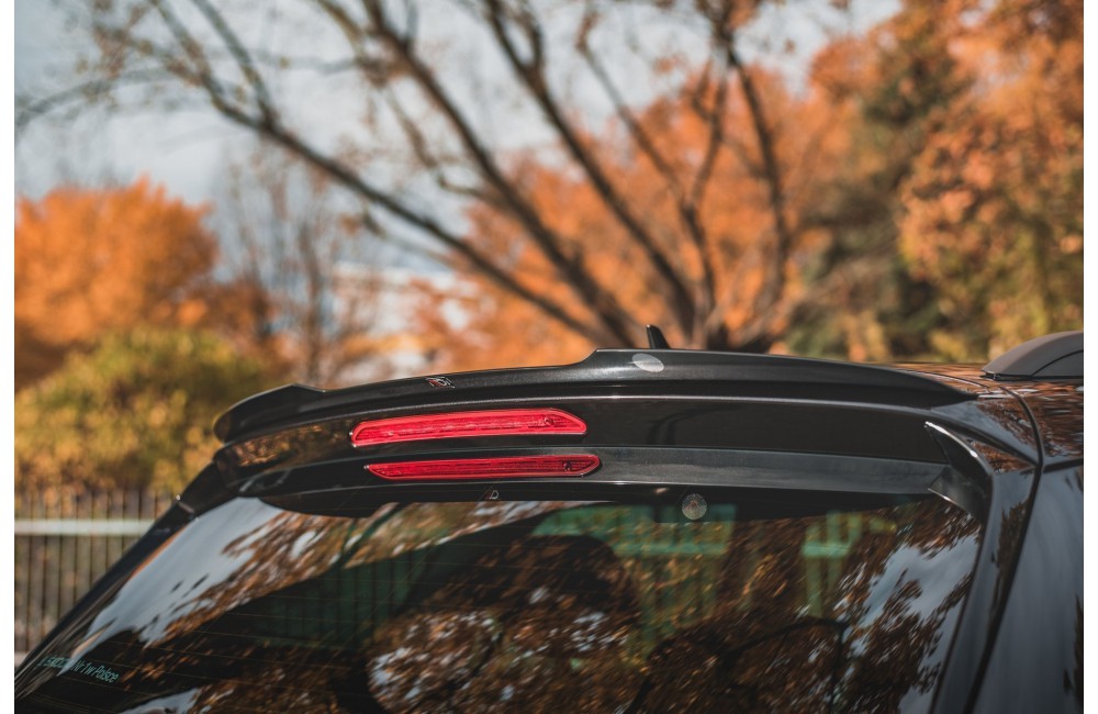 Spoiler Cap Skoda Karoq Sportline