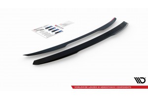 Spoiler Cap Skoda Karoq Sportline