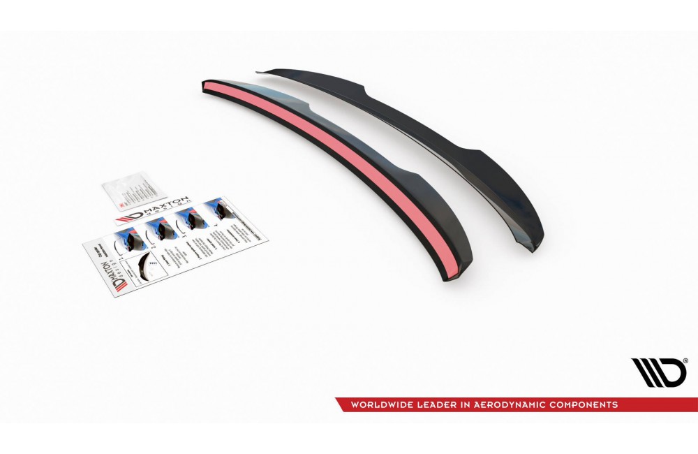 Spoiler Cap Skoda Karoq Sportline