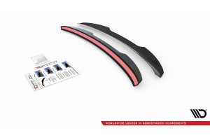 Spoiler Cap Skoda Karoq Sportline