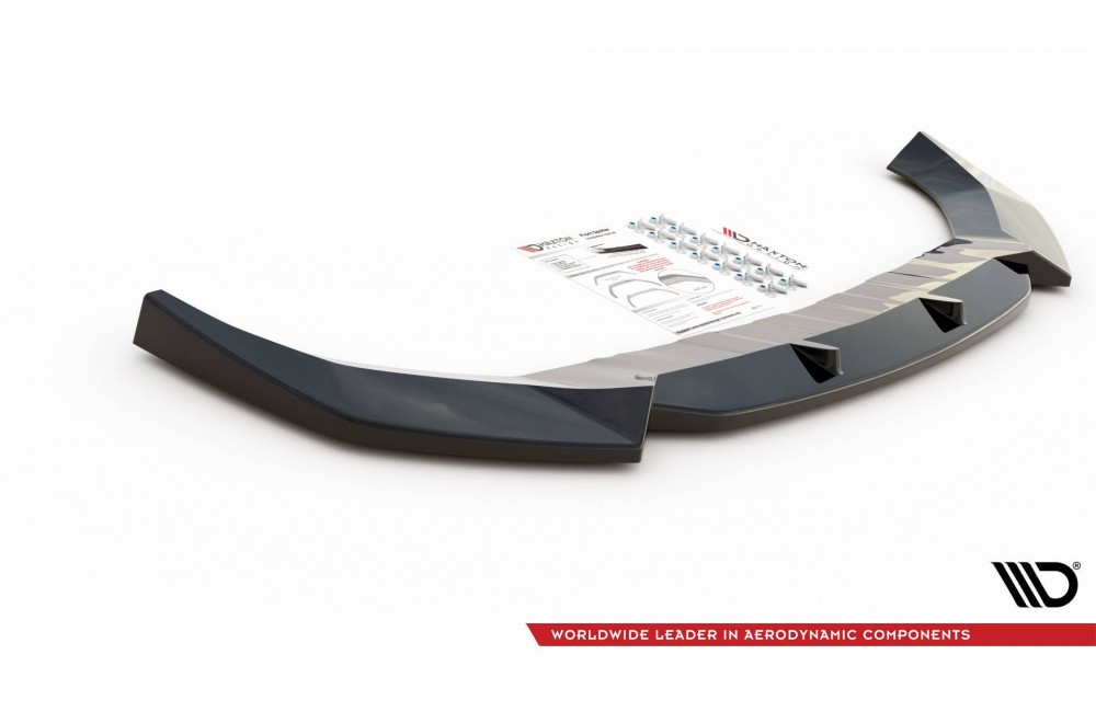 Front Splitter Skoda Karoq Sportline