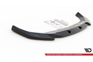 Front Splitter Skoda Karoq Sportline
