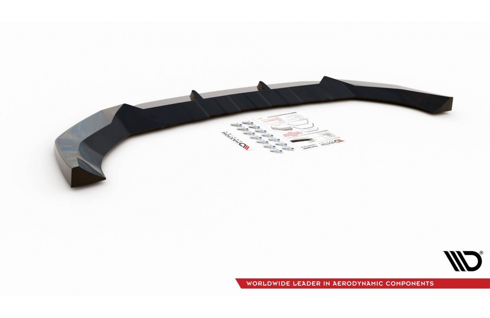 Front Splitter Skoda Karoq Sportline