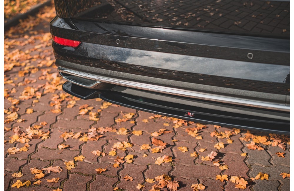 Rear Splitter Skoda Karoq Sportline