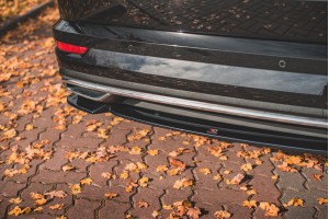 Rear Splitter Skoda Karoq Sportline