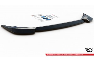 Rear Splitter Skoda Karoq Sportline
