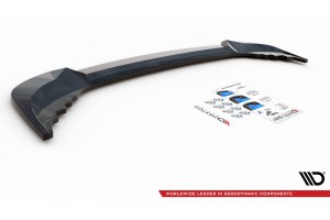 Rear Splitter Skoda Karoq Sportline