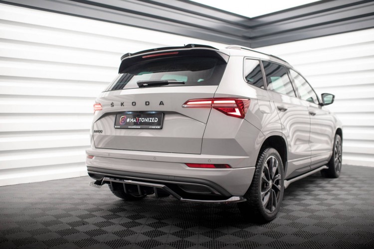 Αεροτομή Καπό Skoda Karoq Sportline Mk1 Facelift