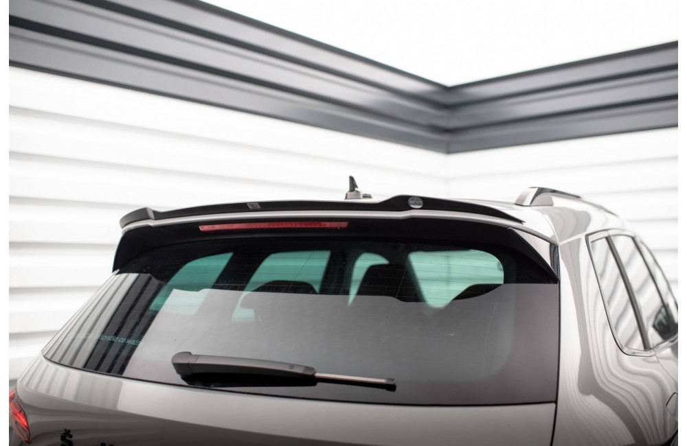 Spoiler Cap Skoda Karoq Sportline Mk1 Facelift