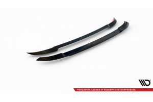 Spoiler Cap Skoda Karoq Sportline Mk1 Facelift