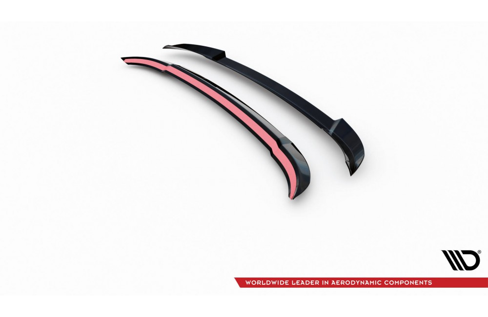 Spoiler Cap Skoda Karoq Sportline Mk1 Facelift