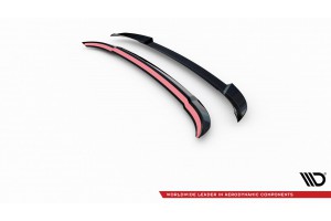 Spoiler Cap Skoda Karoq Sportline Mk1 Facelift