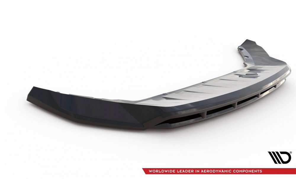 Front Splitter Skoda Karoq Sportline Mk1 Facelift
