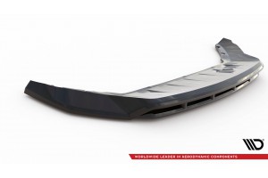 Front Splitter Skoda Karoq Sportline Mk1 Facelift