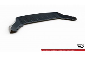 Front Splitter Skoda Karoq Sportline Mk1 Facelift