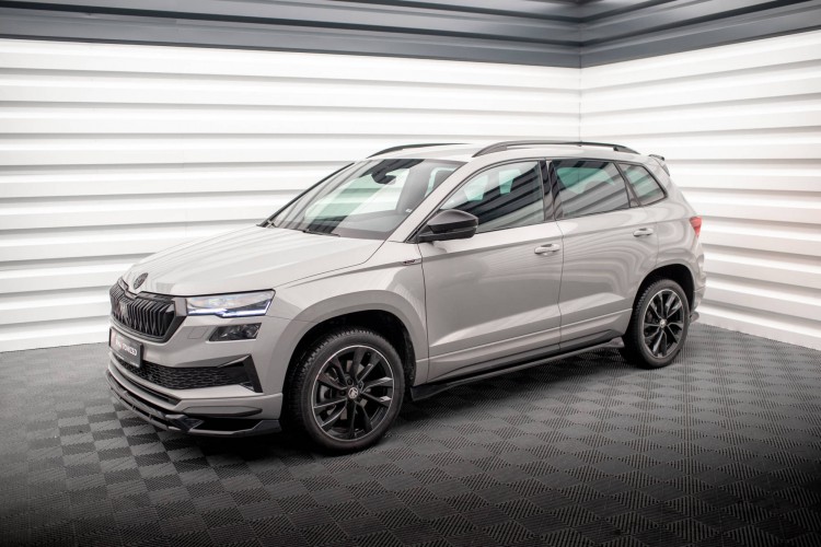 Πλευρικοί Σκελετοί Diffusers Skoda Karoq Sportline Mk1
