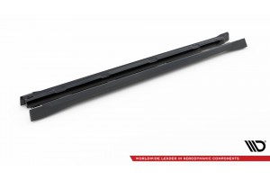 Side Skirts Diffusers Skoda Karoq Sportline Mk1