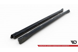Side Skirts Diffusers Skoda Karoq Sportline Mk1