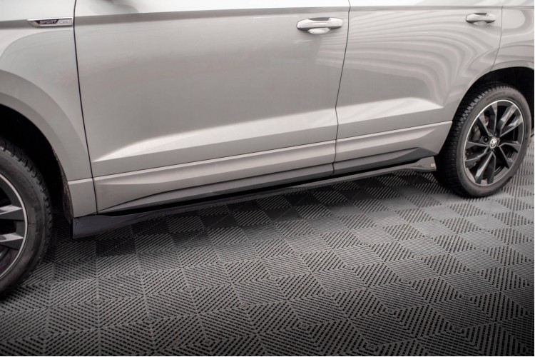 Πλευρικοί Σκελετοί Diffusers Skoda Karoq Sportline Mk1