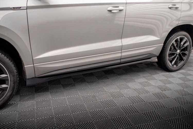 Πλευρικοί Σκελετοί Diffusers Skoda Karoq Sportline Mk1