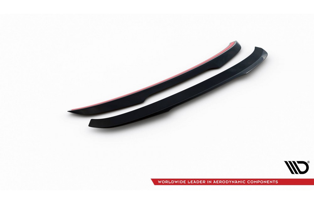 Spoiler Cap Skoda Kamiq Mk1