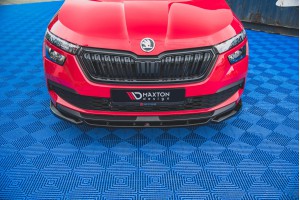Front Splitter V.1 Skoda Kamiq Mk1