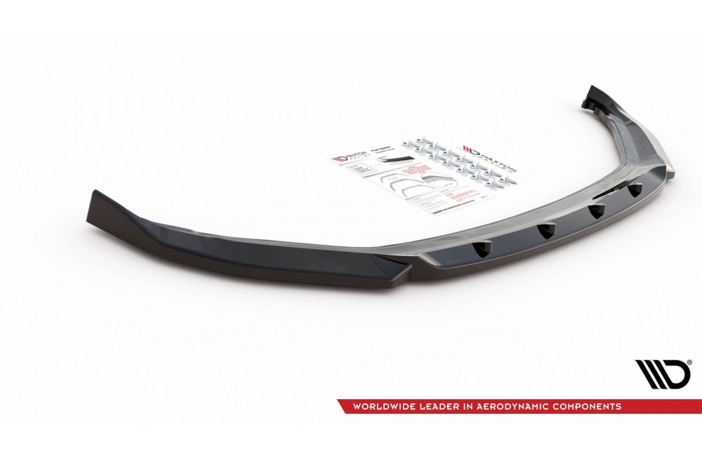Front Splitter V.1 Skoda Kamiq Mk1
