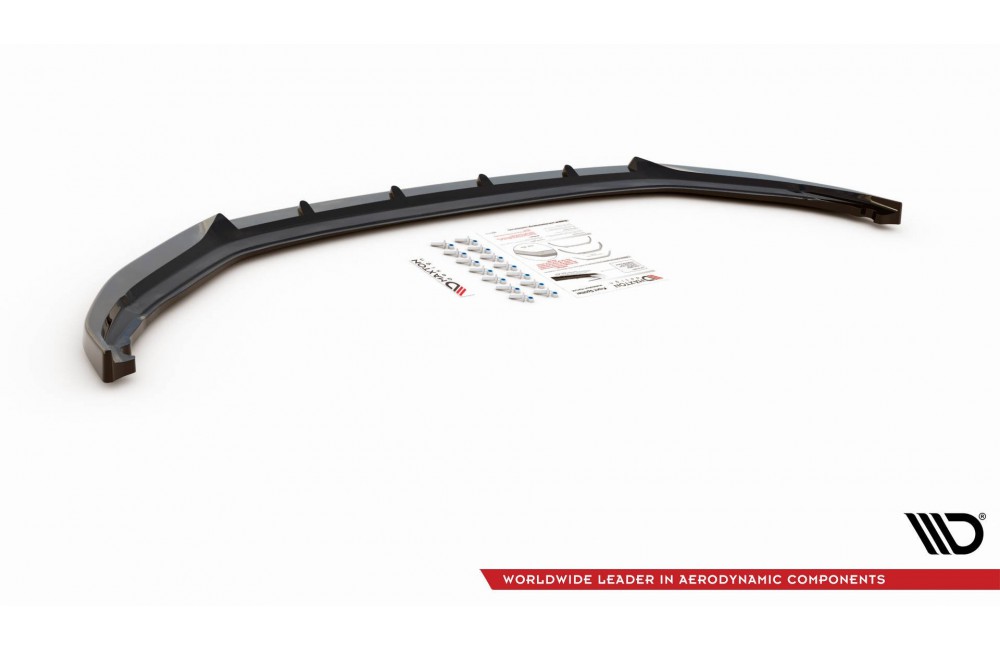 Front Splitter V.1 Skoda Kamiq Mk1