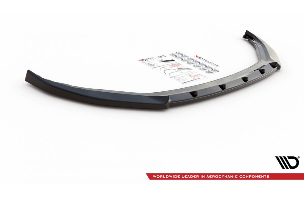 Front Splitter V.2 Skoda Kamiq Mk1