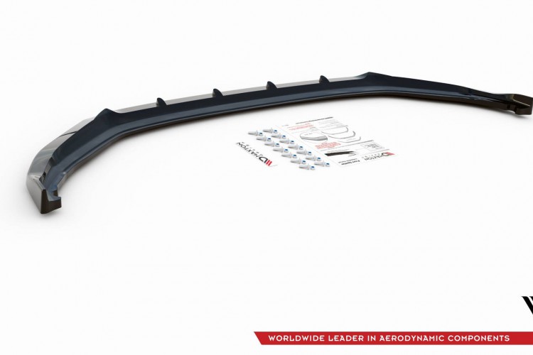 Front Splitter V.2 Skoda Kamiq Mk1