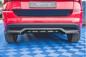 Rear Valance Skoda Kamiq Mk1