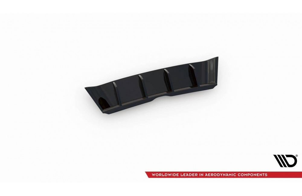 Rear Valance Skoda Kamiq Mk1