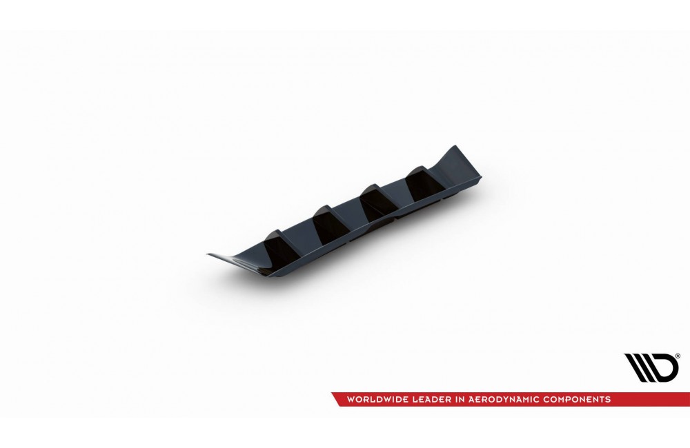 Rear Valance Skoda Kamiq Mk1