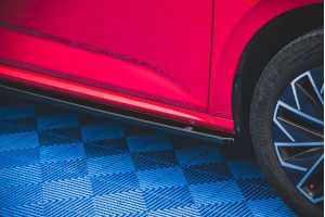 Side Skirts Diffusers Skoda Kamiq