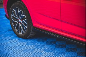 Side Skirts Diffusers Skoda Kamiq
