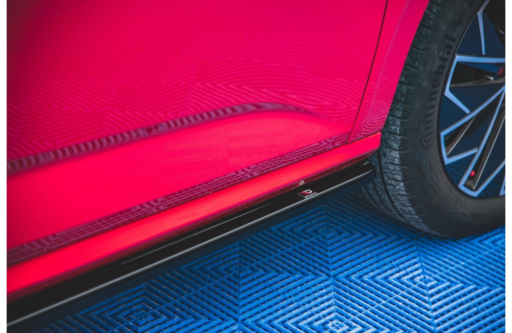 Side Skirts Diffusers Skoda Kamiq