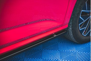 Side Skirts Diffusers Skoda Kamiq
