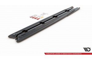 Side Skirts Diffusers Skoda Kamiq