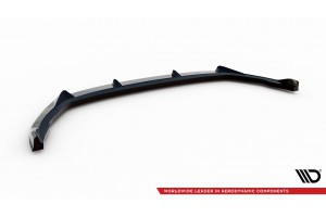 Front Splitter V.2 Skoda Kamiq Monte Carlo Mk1 Facelift